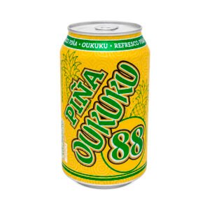 Refresco Oukuku Piña 330ml