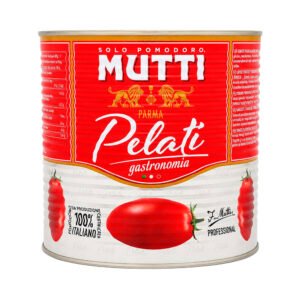 Tomates Enteros Mutti Pelati 2500g