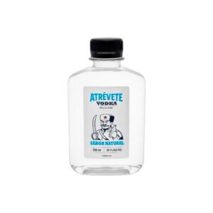 Vodka Atrevete Sabor Natural 200ml