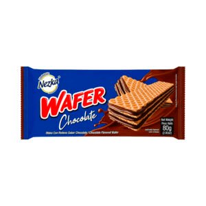 Wafer Nezka Chocolate 80g