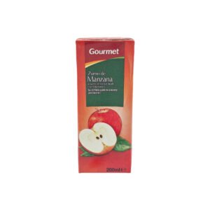 Zumo de Manzana Gourmet 200 ml