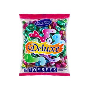 Paquete de Caramelos Maxo Surtido 60g