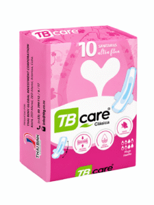 Almohadillas Sanitarias TB Care Ultra Fina 10u