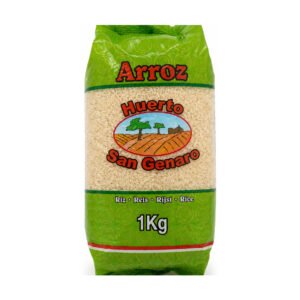 Arroz Huerto San Genaro 1Kg