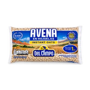 Avena en Hojuelas Del Campo 1Lb