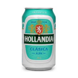 Cerveza Hollandia Clasica 330ml