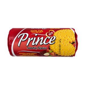 Galleta Golda Prince con Chocolate 160g