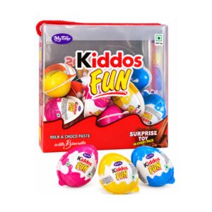 Huevo Sorpresa My Time Kiddos Fun 1 x 5g