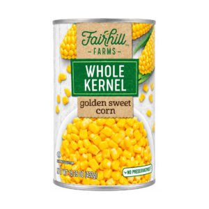 Maiz Dulce Fair Hill Farms Whole Kernel 432g