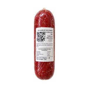 Mortadella de Cerdo Especial Condimentada Y&D Tradicional 300g