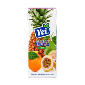 Nectar Yei Coctel de Frutas 200ml