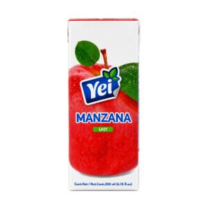 Nectar Yei Manzana 200ml