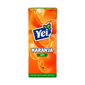Nectar Yei Naranja 200ml