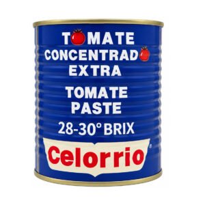 Pasta de Tomate Celorrio Extra Concentrada 800g