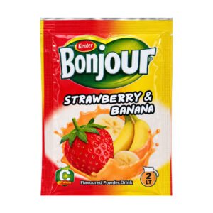 Refresco Kenter Bonjour Fresa Plátano 10g