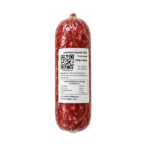 Salchichón Especial Y&D Tradicional 300g
