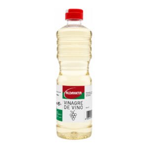 Vinagre de Vino Blanco Aldaketa 500ml