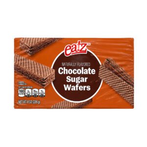 Wafer Eatz de Chocolate 226g