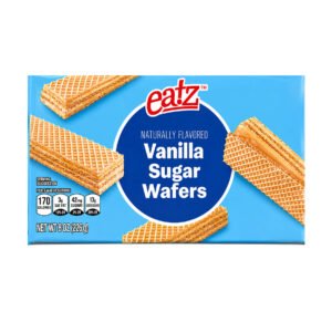 Wafer Eatz de Vainilla 226g