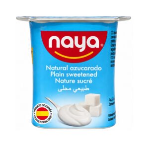 Yogur Naya Natural Vasito 125g