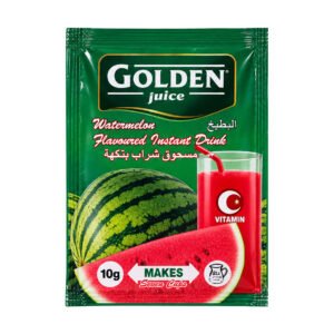 Refresco Instantáneo Golden Juice Watermelon 10g