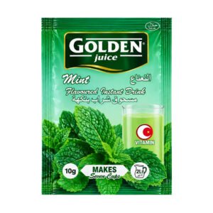 Refresco Instantáneo Golden Juice Mint 10g