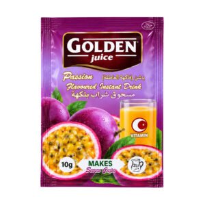 Refresco Instantáneo Golden Juice Passion 10g