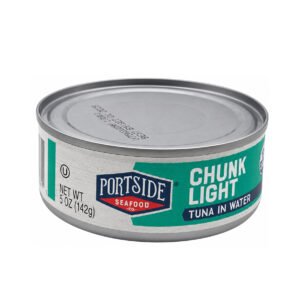 Atún Claro en Agua Portside Seafood 142g