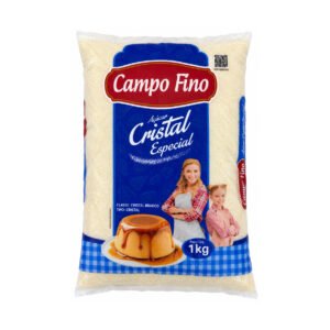 Azucar Blanca Campo Fino 1kg
