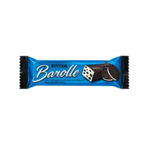 Barra de Chocolate y Crema Bitter Barolle 25g