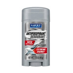 Desodorante Lucky Extreme Energy 45g