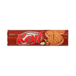 Galletas Keyf de Avellanas 140g