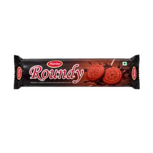 Galletas Marino Roundy Cream Chocolate 150g