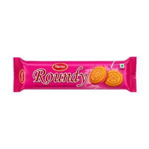 Galletas Marino Roundy Cream Fresa 150g