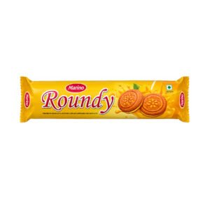 Galletas Marino Roundy Cream Mango 150g