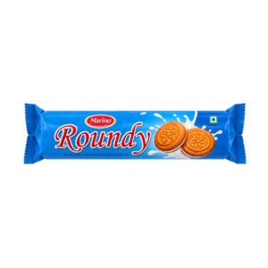 Galletas Marino Roundy Cream Vainilla 150g