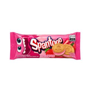 Galletas Spantoo Morango 30g