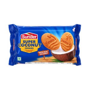 Galletas Sunder Super Coconut 200g