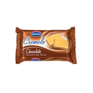 Galletas de Chocolate Cremelo 22g