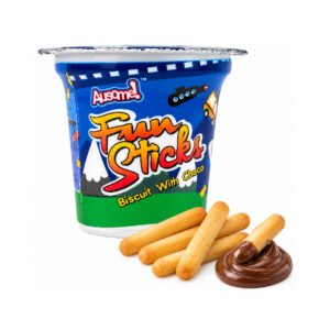 Palitos con Nutella Fun Sticks 10,5g