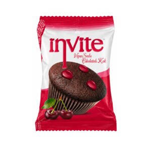 Panque Invite de Chocolate con Fresa 25g