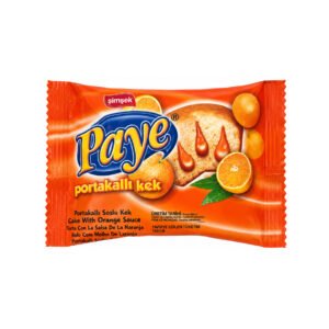 Panque Paye de Naranja 25g