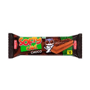 Panque Sunder Softy Cake Chocolate 25g