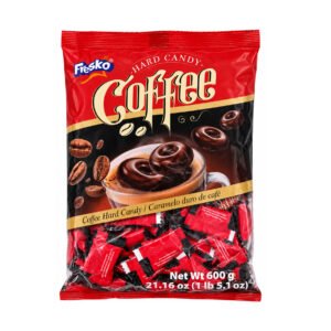Paquete de Caramelos Fresko Cafe 600g