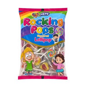 Paquete de Chambelonas Pepe Rocking Pops