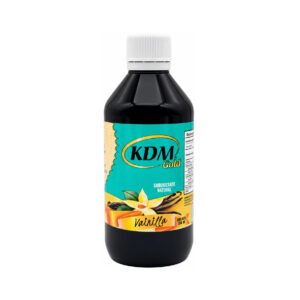 Saborizante de Vainilla KDM Gold 250ml