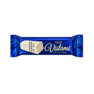 Sorbeto Golda Vistomi de Chocolate Blanco 25g