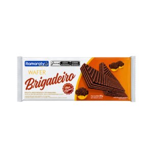 Wafer Itamaraty Brigadeiro 80g