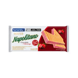 Wafer Itamaraty Napolitana 80g