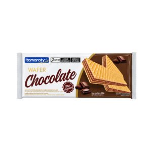 Wafer Itamaraty de Chocolate 80g